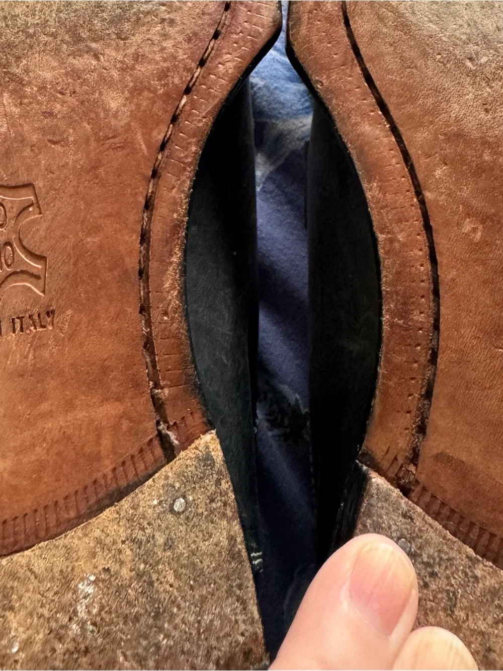 Ciro Schiano for Belvedere Shoes, 9 1/2